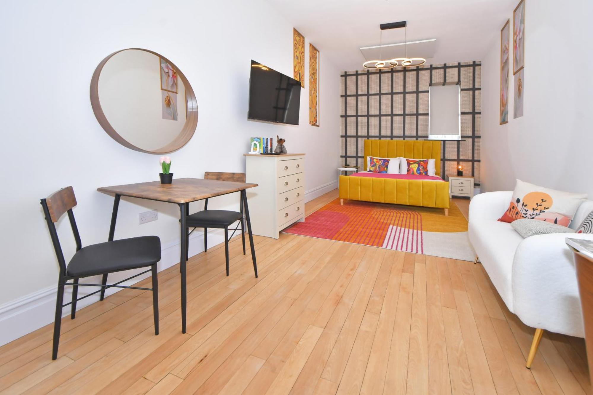 One Battison - Affordable Rooms, Suites & Studios In Stoke On Trent Exterior photo