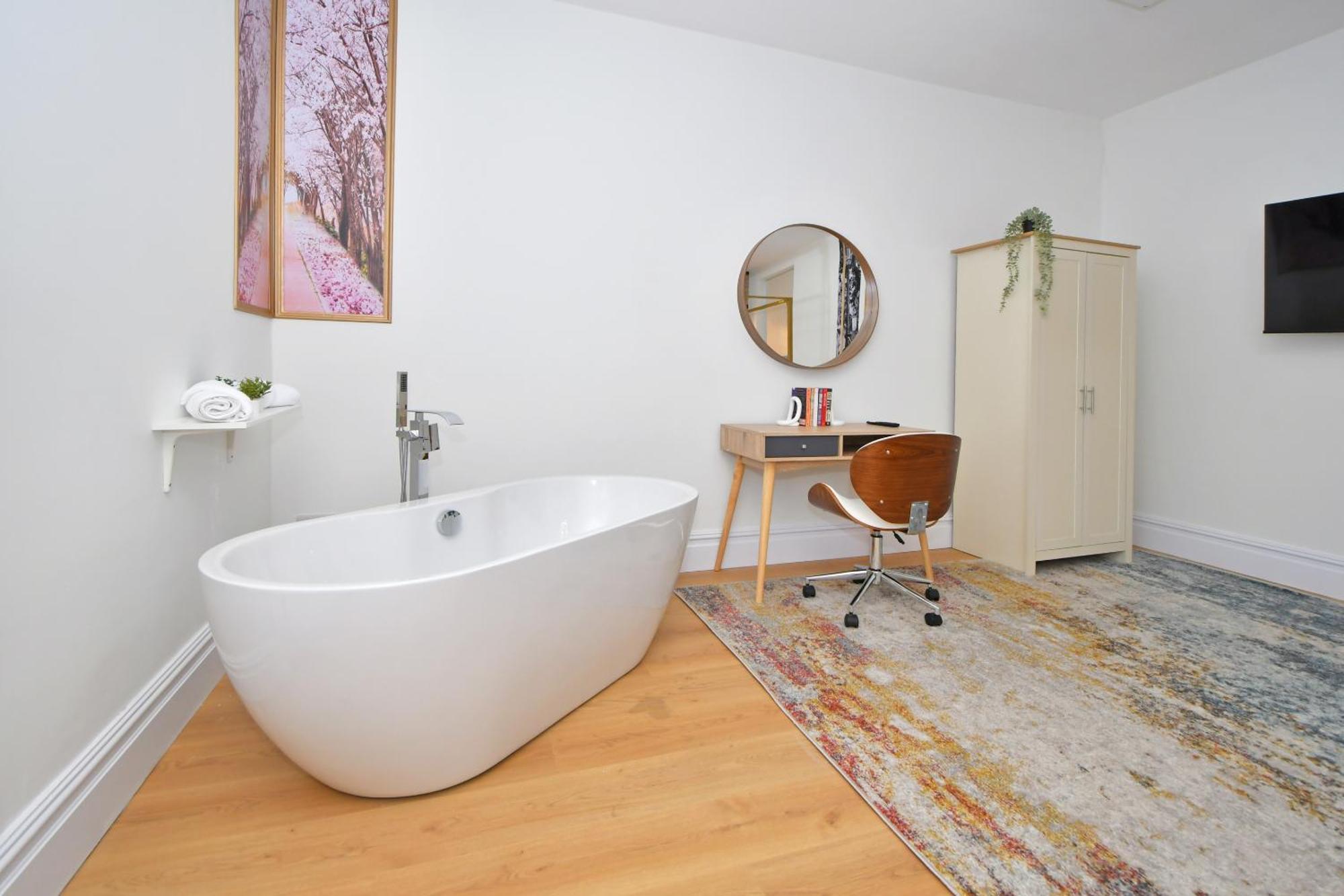 One Battison - Affordable Rooms, Suites & Studios In Stoke On Trent Exterior photo