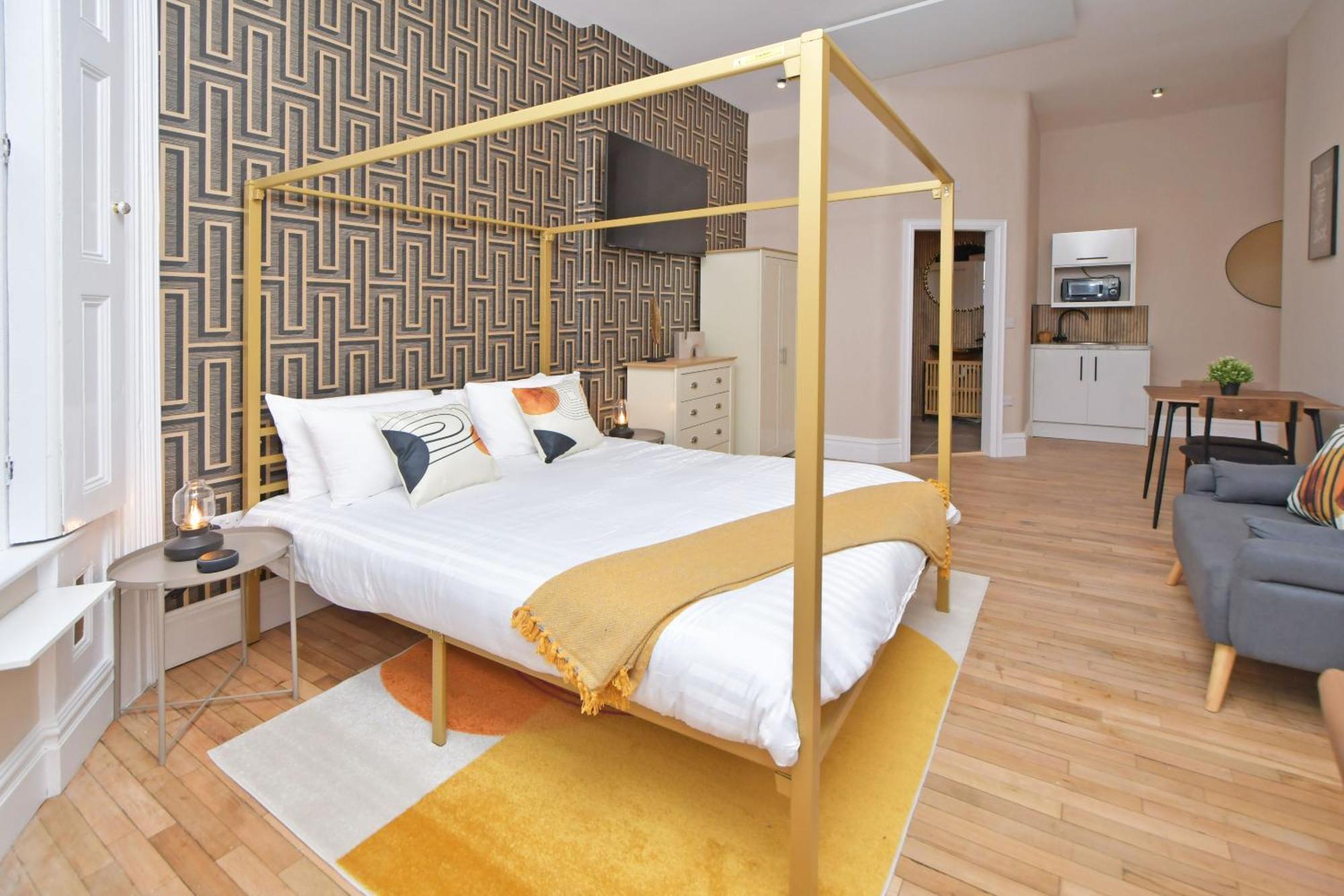 One Battison - Affordable Rooms, Suites & Studios In Stoke On Trent Exterior photo