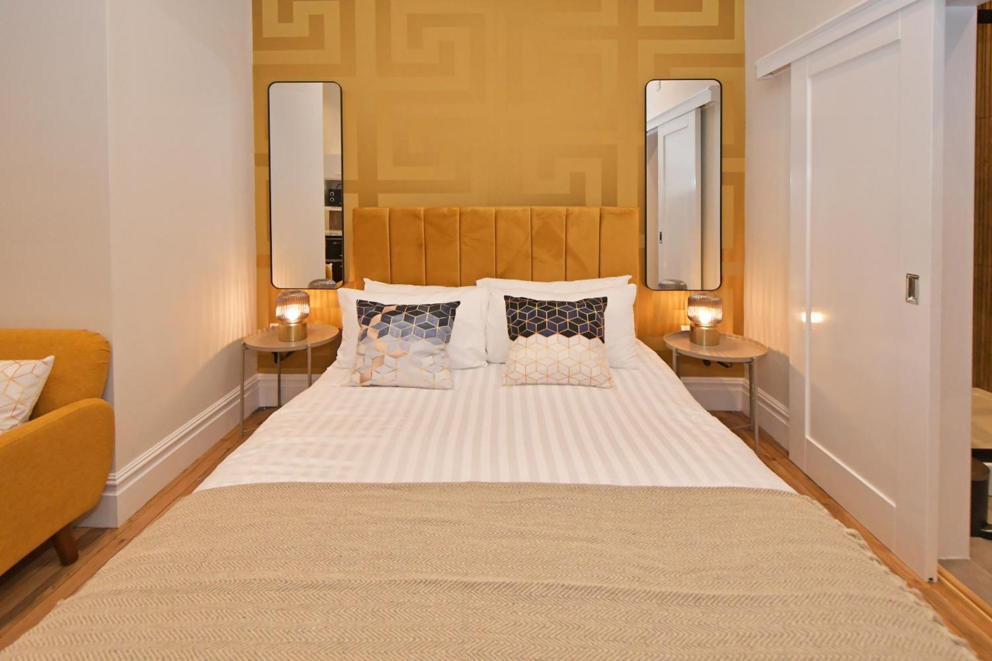 One Battison - Affordable Rooms, Suites & Studios In Stoke On Trent Exterior photo