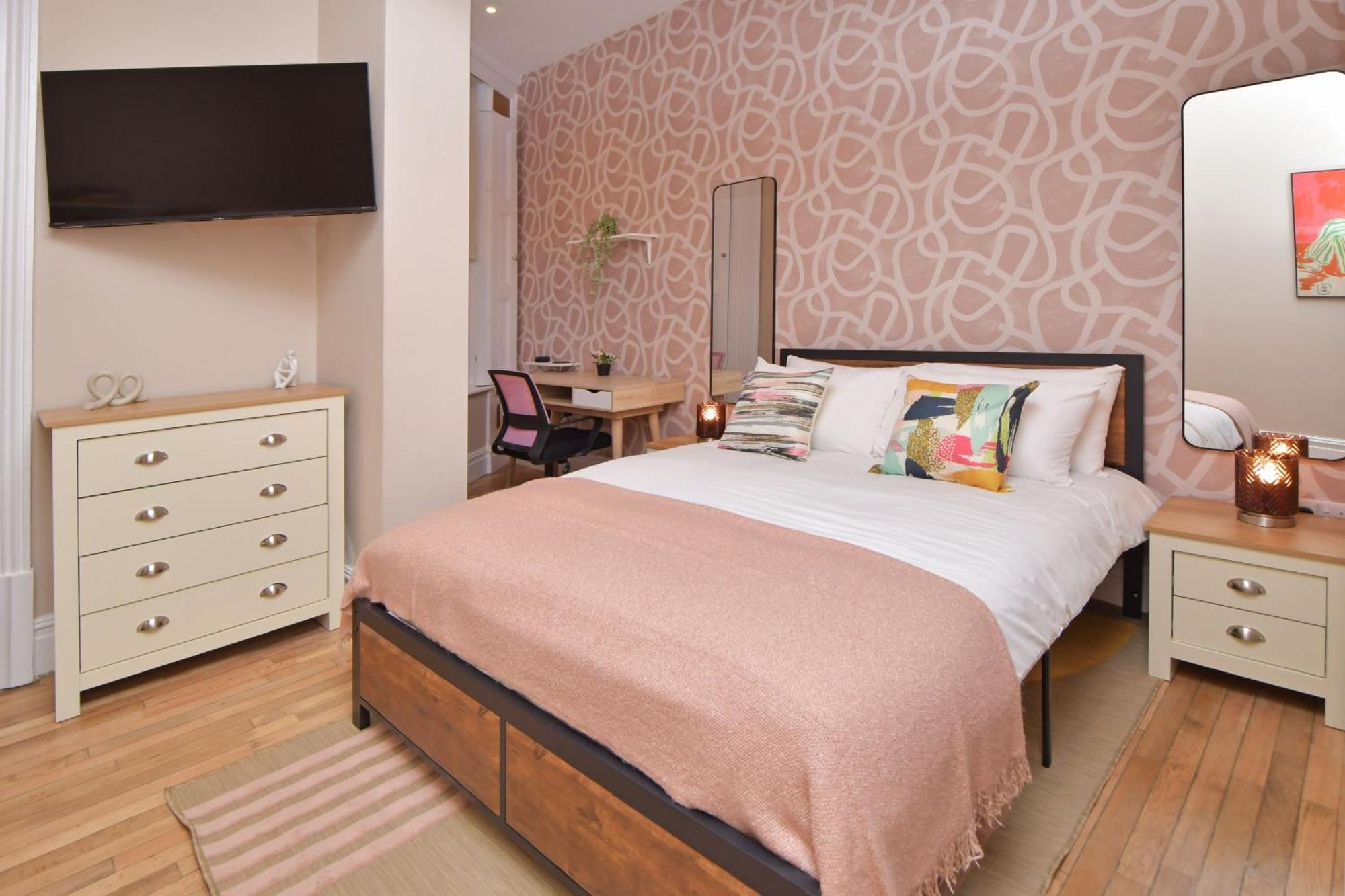 One Battison - Affordable Rooms, Suites & Studios In Stoke On Trent Exterior photo